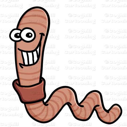540x540 Top 10 Worms Cartoon