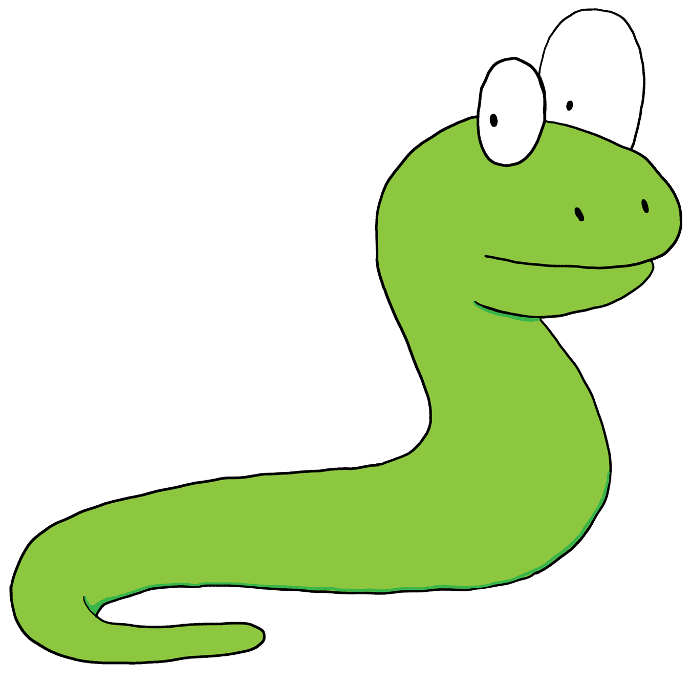 1350x1331 Worm Clipart Little