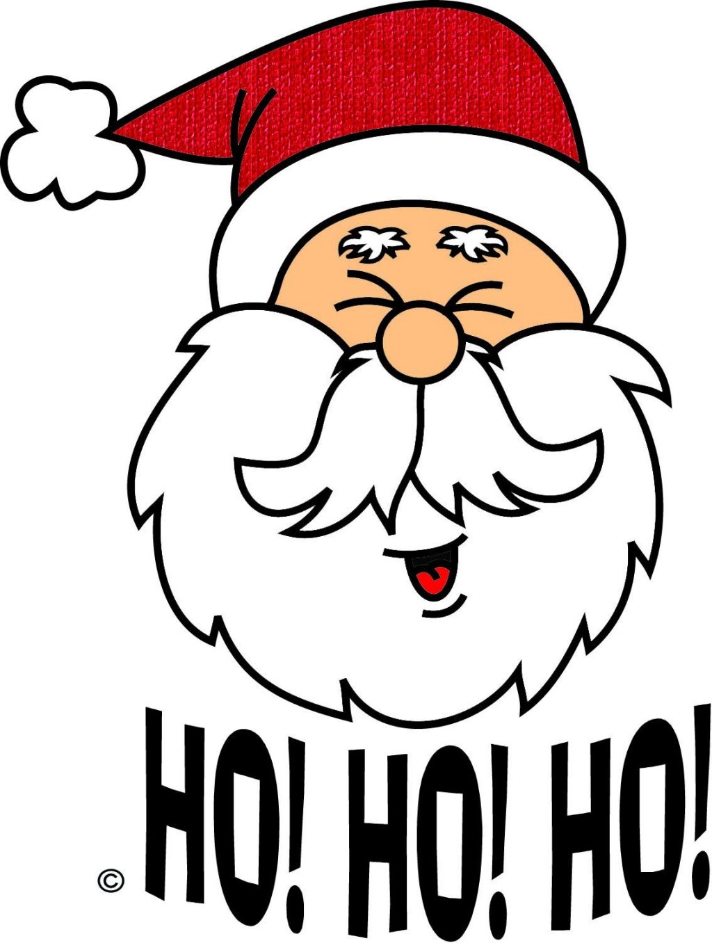 1024x1356 Christmas ~ Cartoons Clipart Santa Claus Cartoon Images