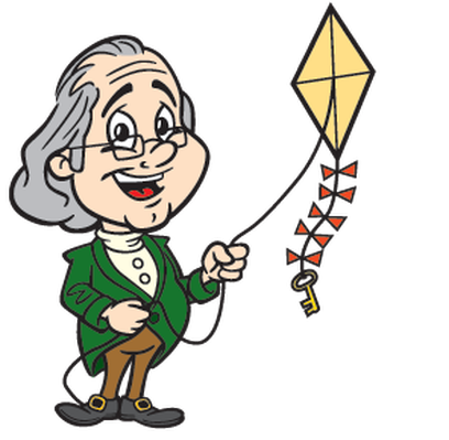 408x399 Ben Franklin Cartoons Clipart The Arts Image Pbs Learningmedia