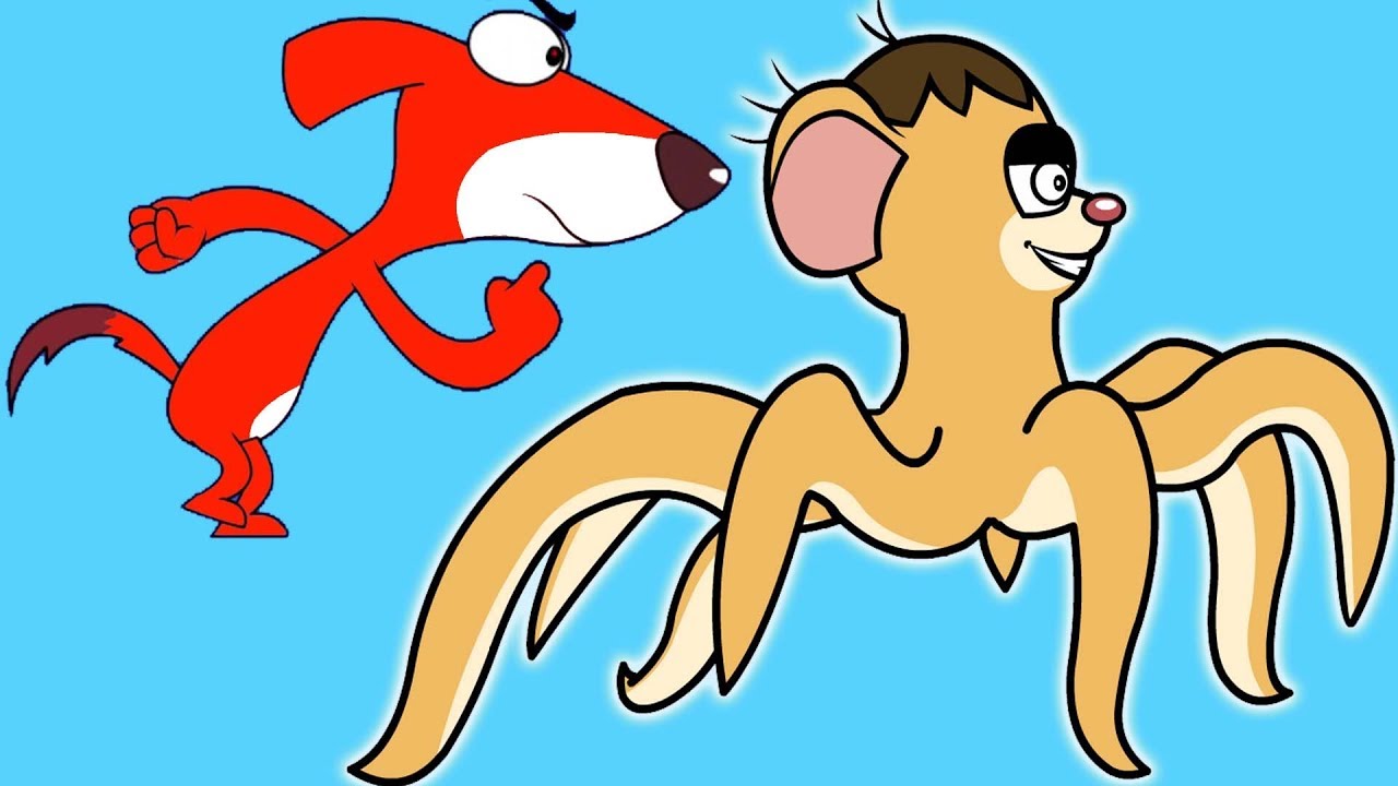 1280x720 Rat A Tat Octopus Charley Toy Car More Kids Cartoons Chotoonz