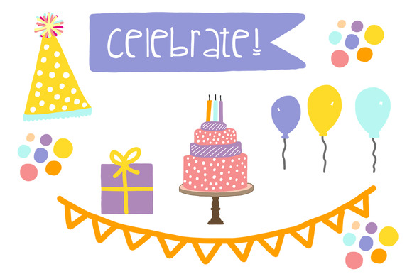580x386 Celebrations Clipart