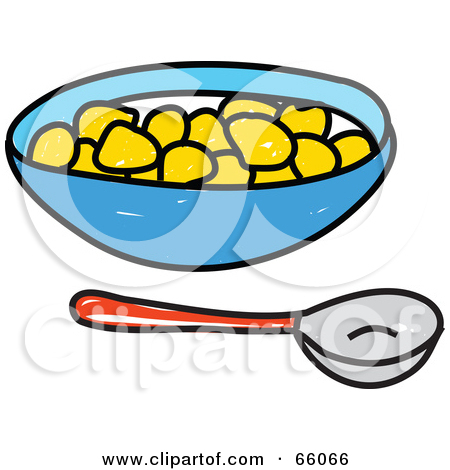 450x470 Cereal Clipart Animated
