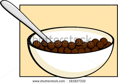 450x321 Cereal Clipart Bowl Spoon