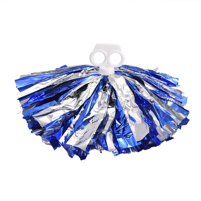 800x800 Handheld Pom Poms Cheerleader Cheerleading Cheer Dance Party