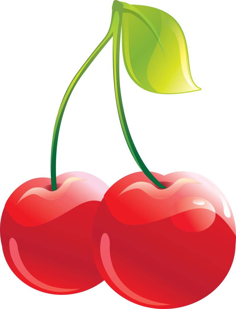 830x1085 Cherry Clipart