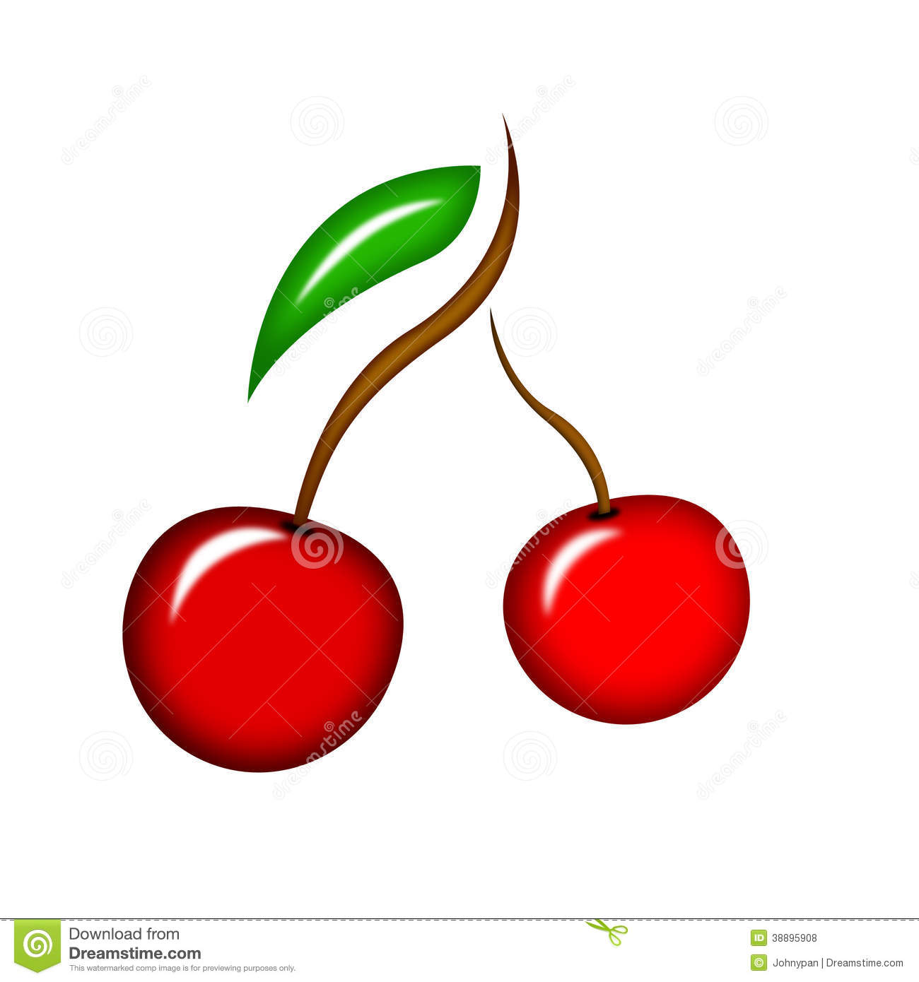 1300x1390 Tree Clipart Cherry Fruit