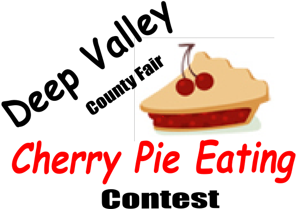 600x423 Cherry Pie Contest Clip Art
