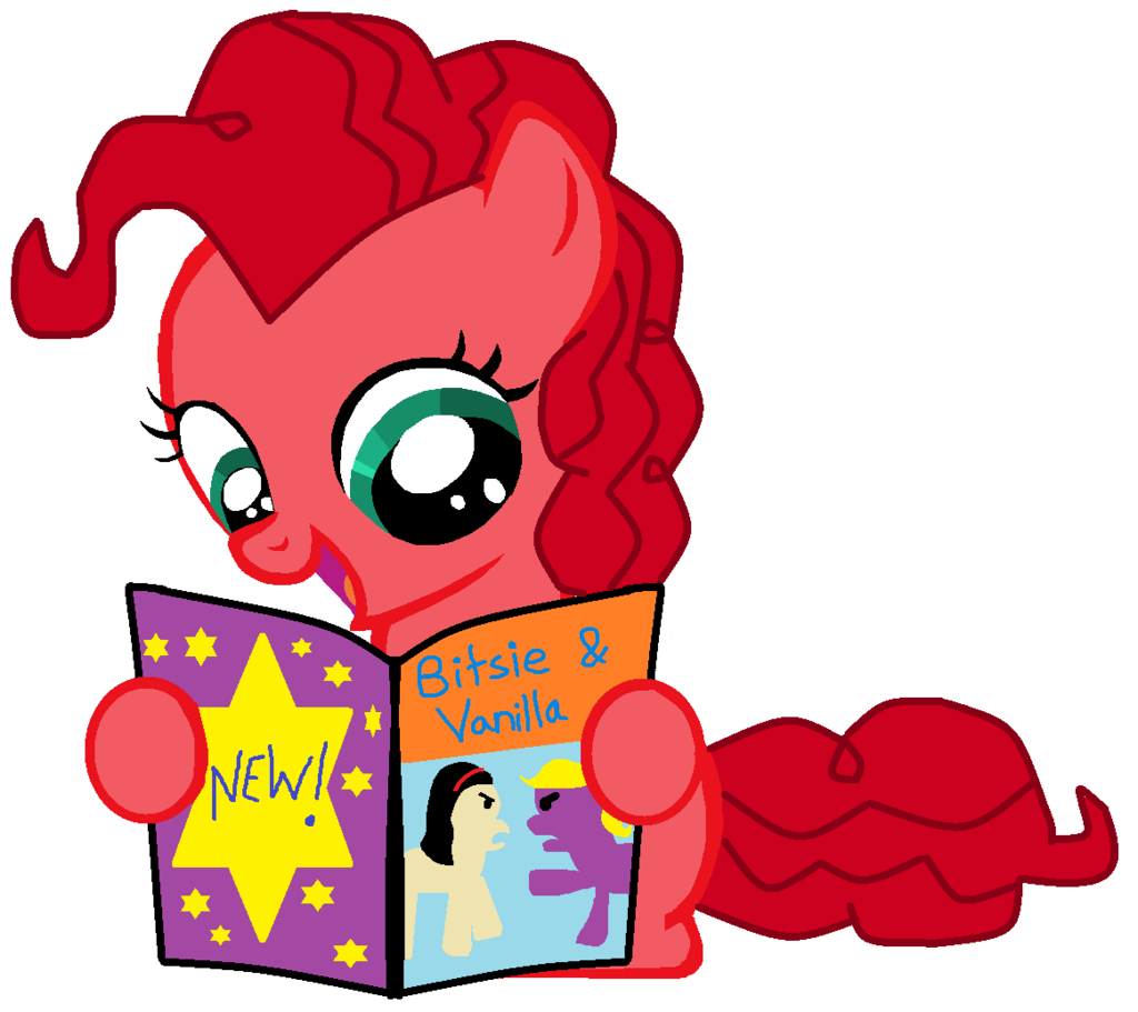 1024x911 Cherry Pie Reading Bitsie And Vanilla By Freshlybaked2014