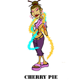 316x316 Cherry Pie Thenutshack Wiki Fandom Powered By Wikia