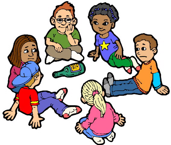 568x481 Free Clipart Of Children Playing