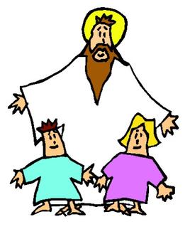 268x322 Helping Others With Jesus As My Guide Is A Children's Community