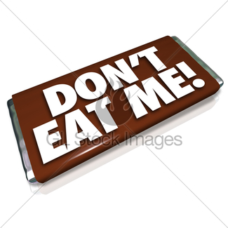 325x325 Snack Chocolate Candy Bar Junk Food Gl Stock Images