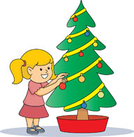 191x195 Free Christmas Clipart