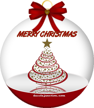 300x346 Dazzle Junction Christmas Ornaments Images, Graphics, Pictures