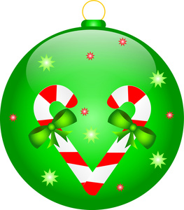 263x300 Christmas Ornaments Clipart Clipart Panda