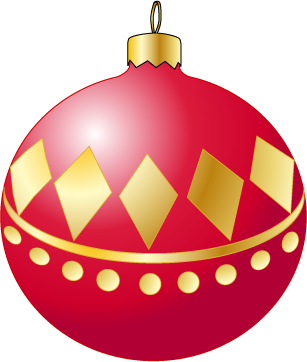 307x362 Ornament Clipart