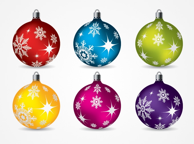680x507 Free Christmas Ornaments Clipart Public Domain Christmas Clip Xmas