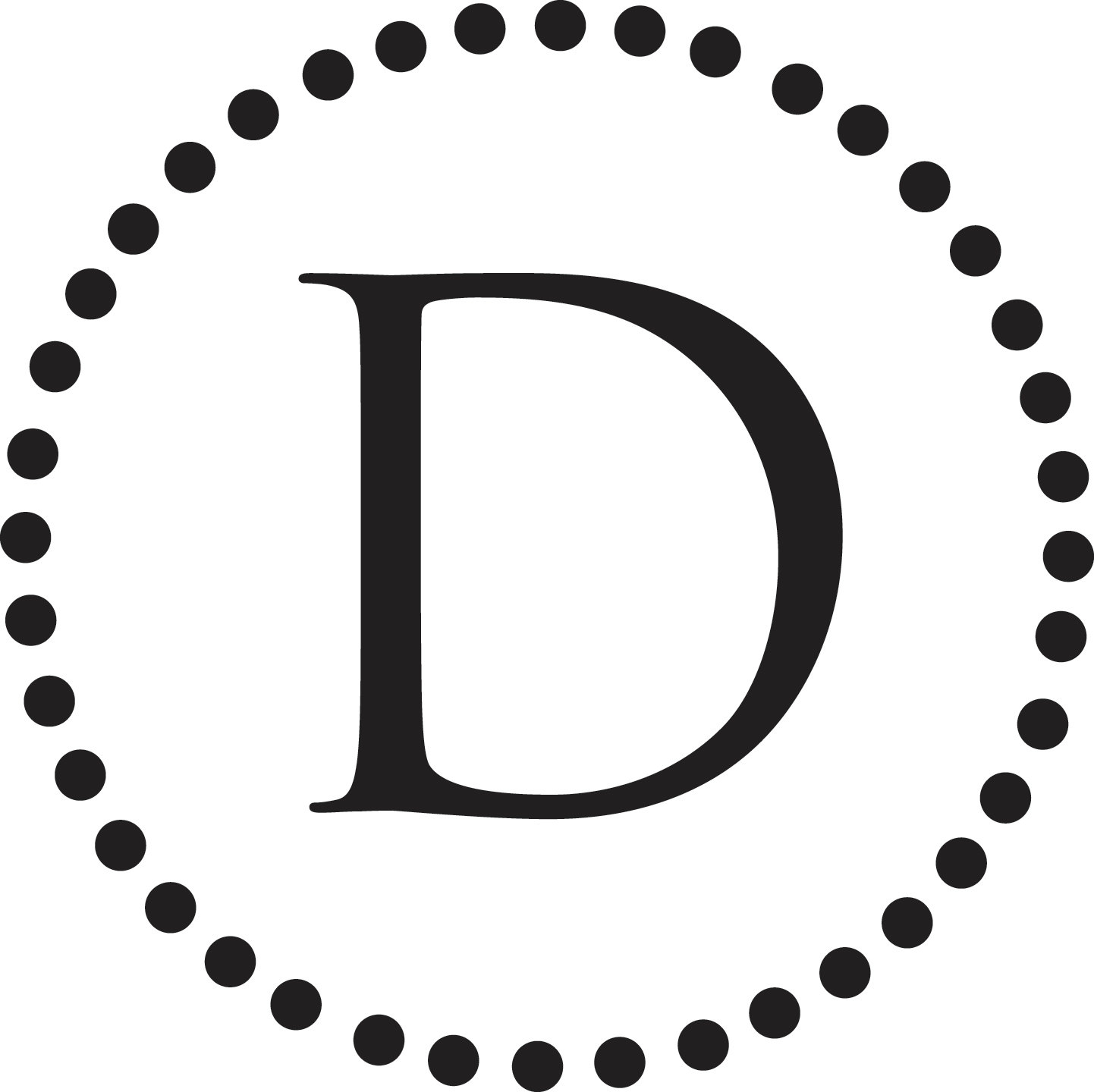 1442x1440 Dots Clipart Dotted Circle