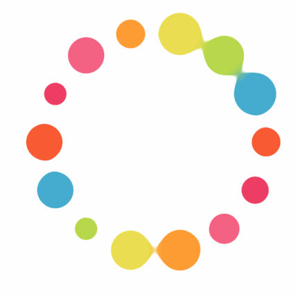 430x430 Fun Data Visualization With The Gooey Effect