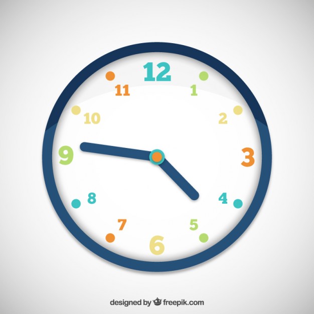 626x626 Clock Vectors, Photos And Psd Files Free Download