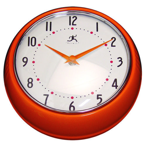 500x500 Top 5 Infinity Instruments Wall Clocks Ebay