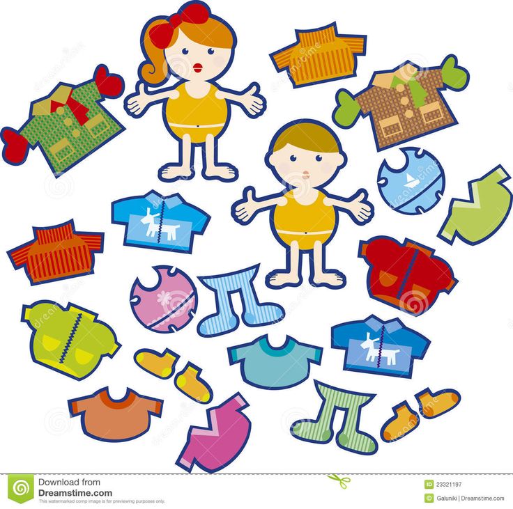 736x731 Paper Doll Clothes Clipart