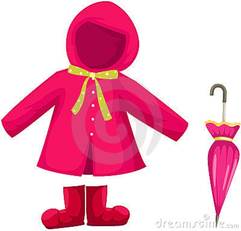 820x783 Set Rain Clothes Stock Photos Images Amp Pictures 95 Images