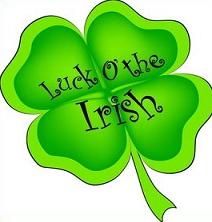 212x222 Four Leaf Clover Clipart