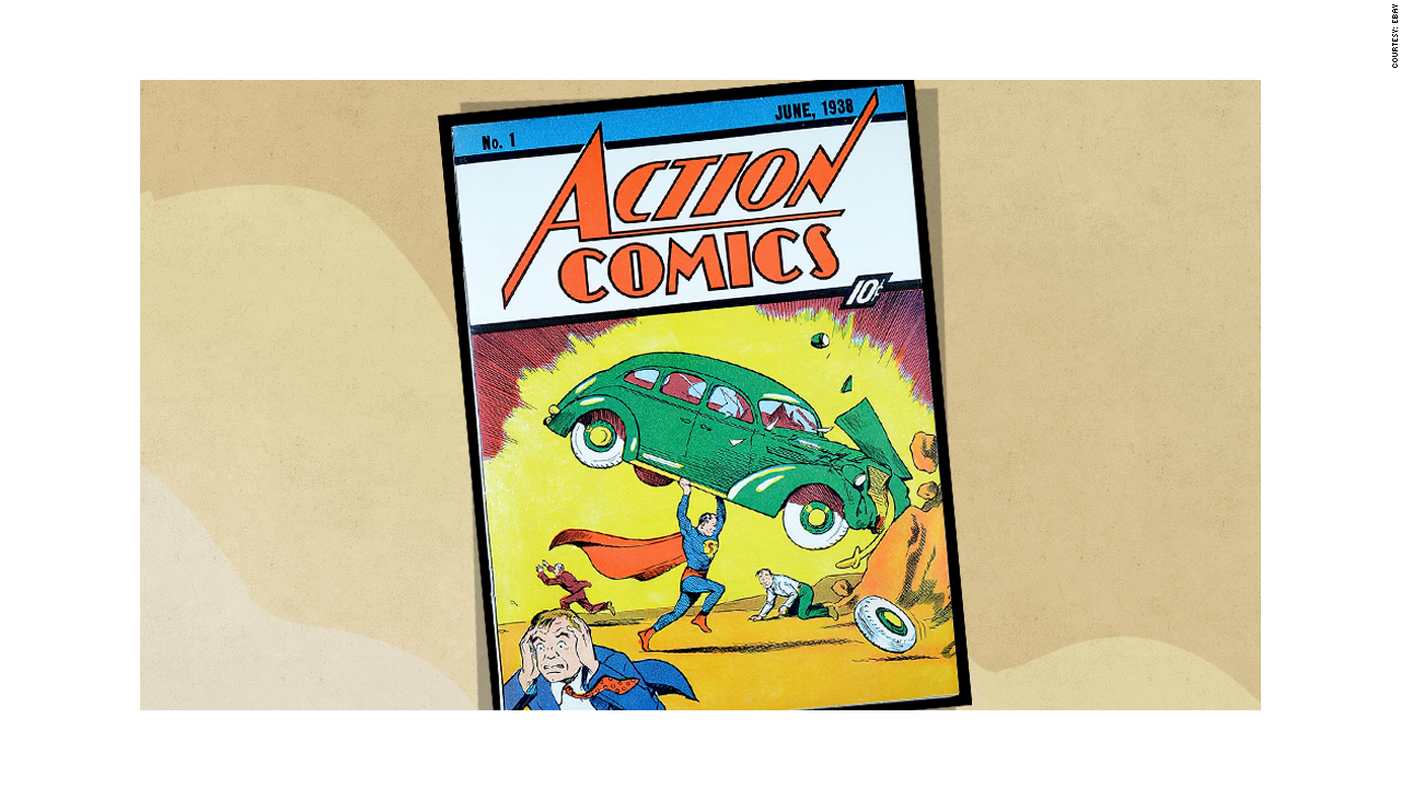 1280x720 Buying Comic Books As An Investment