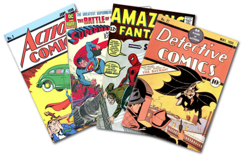 480x310 Your Money Can Comic Books Teach Kids Money Smarts