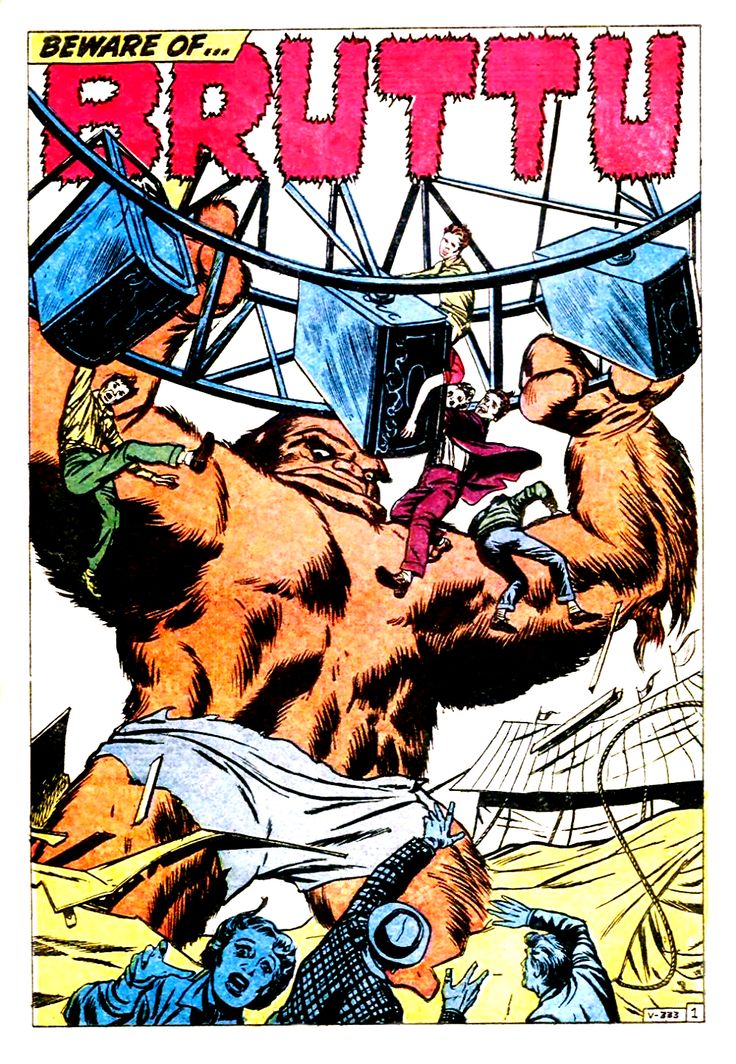 736x1064 400 Best Comic Book Monsters 3 Images Comic, Cover