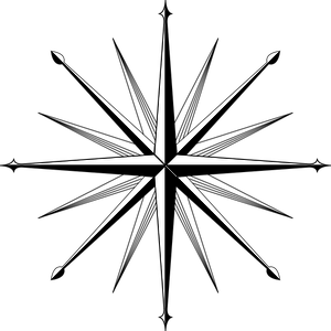 300x300 47 Editable Clip Art Free Compass Public Domain Vectors