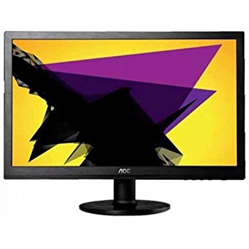 350x350 Amazon.in Buy Aoc Monitor E970sw (Black) (47cm) 18.5 Online