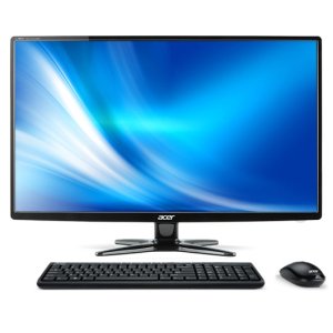 300x300 Acer G206hql Bd 19.5 Inch Led Computer Monitor Back