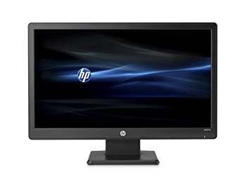 355x261 Hp W2072a 20 Inch Screen Led Lit Monitor Computers