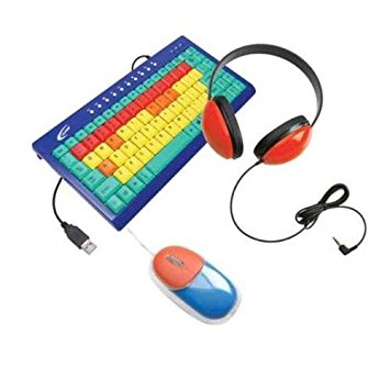 355x355 Califone Computer Package For Kids Computers