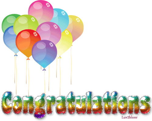 500x400 Balloon Clipart Congratulation
