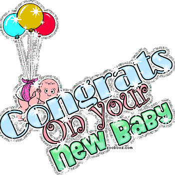 350x349 Baby Congratulations Clipart