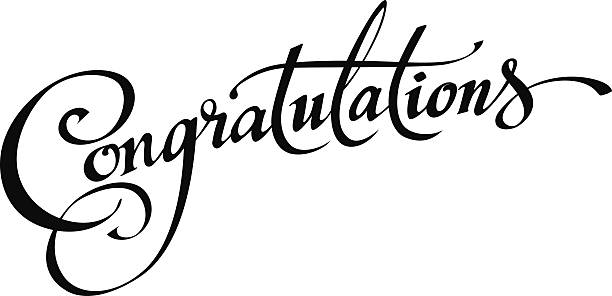 612x296 Congratulations Clip Art Inderecami Drawing