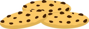 300x98 Cookies Clip Art Clipart Pictures