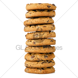 325x325 Stack Of Cookies Gl Stock Images