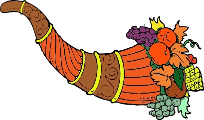 409x241 Cornucopia Clip Art Free Clipart