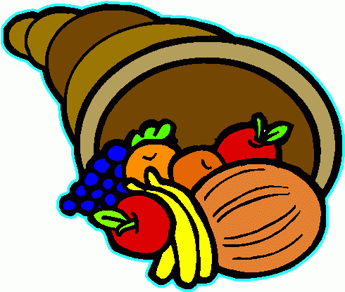 490x416 Cornucopia Clip Art Free Clipart Images 5