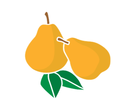 541x399 Pear Cornucopia Clipart, Explore Pictures