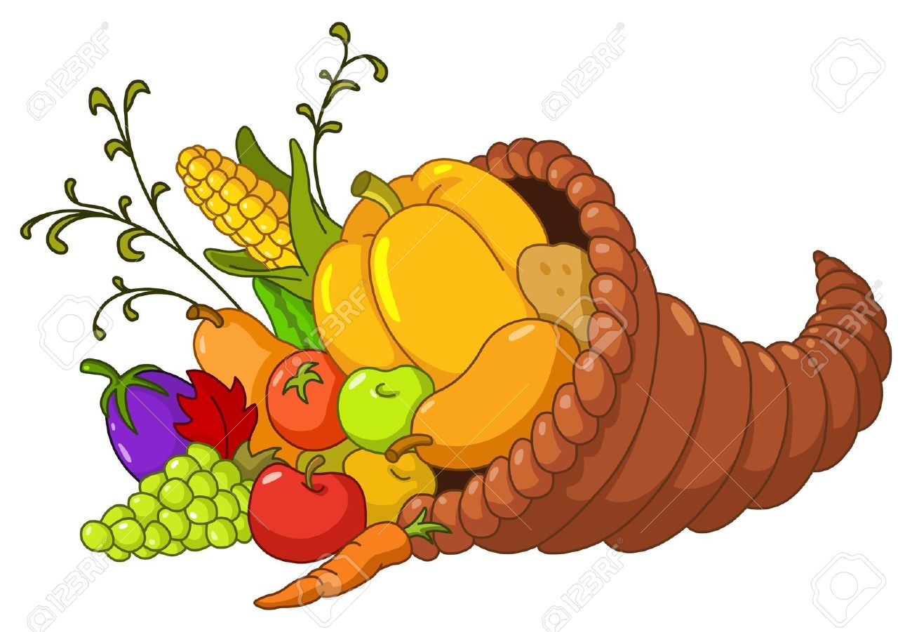 1300x901 Cornucopia Pictures Thanksgiving Day