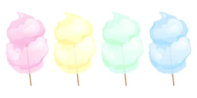 400x200 Cotton Candy