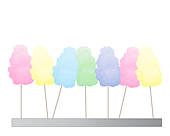 170x136 Cotton Candy Clip Art