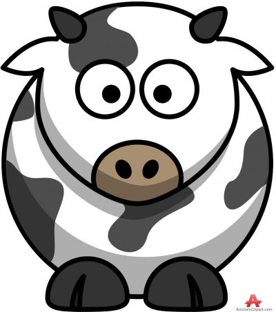 400x452 Animals Clipart Of Cow Clipart With The Keywords Cow