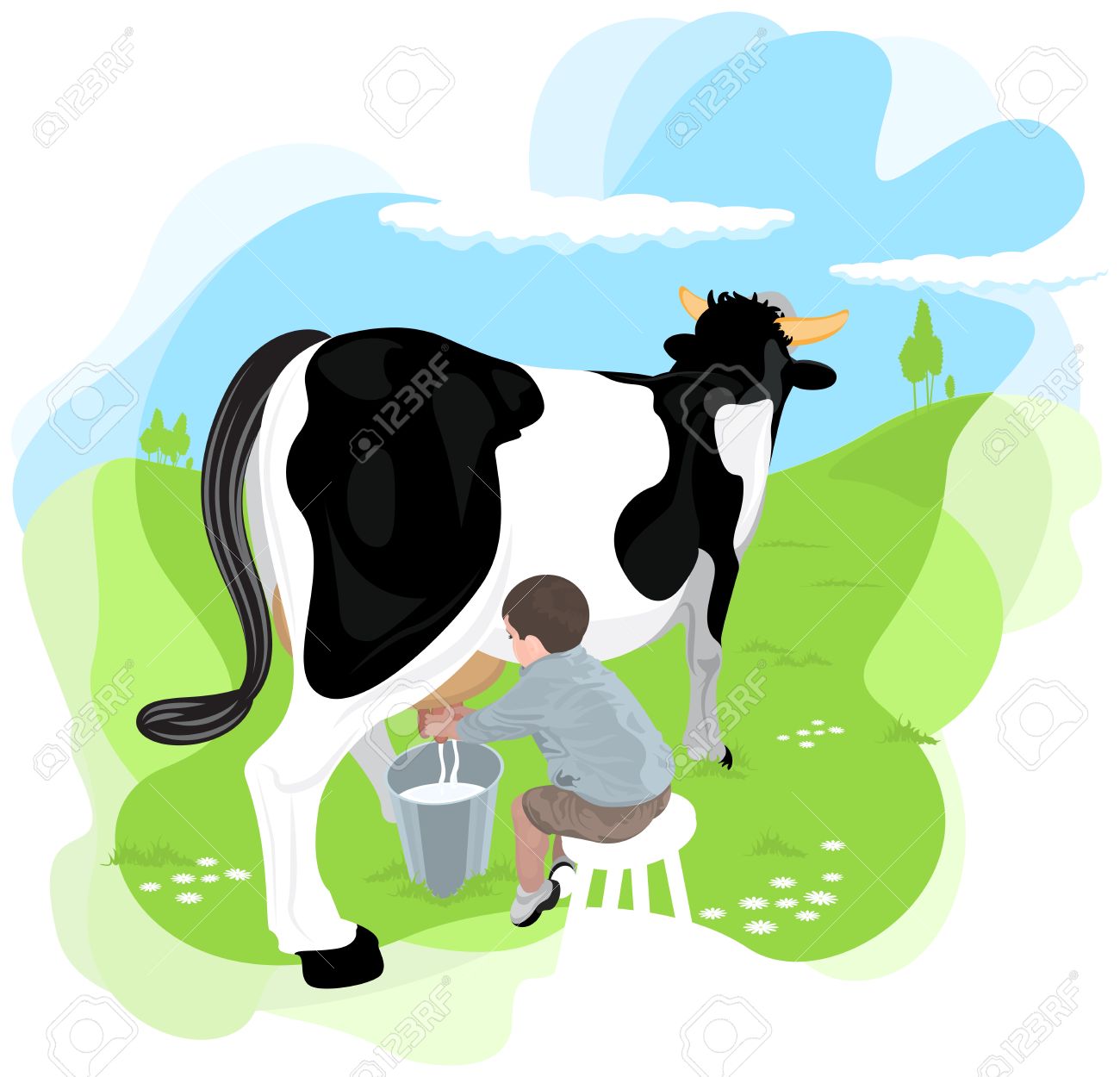 1300x1250 Meadow Cow Clipart, Explore Pictures